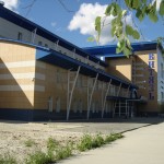 Спортивный комплекс Витязь